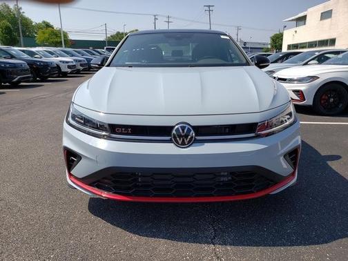 2025 Volkswagen Jetta GLI 2.0T Autobahn
