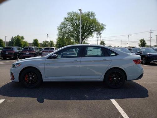 2025 Volkswagen Jetta GLI 2.0T Autobahn