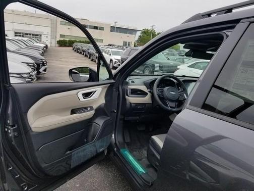Magnetite 2026 Subaru Forester Limited