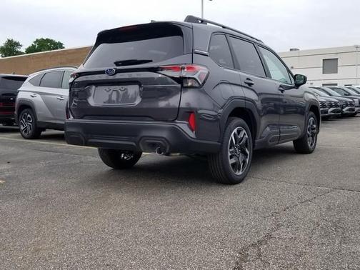 Magnetite 2026 Subaru Forester Limited