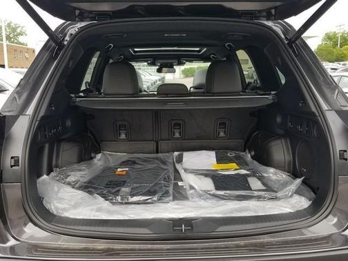 Magnetite 2026 Subaru Forester Limited