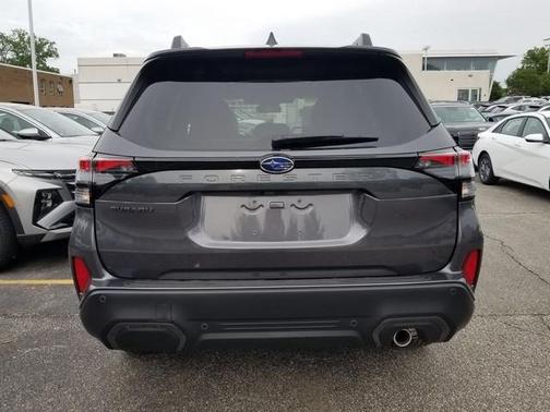 Magnetite 2026 Subaru Forester Limited