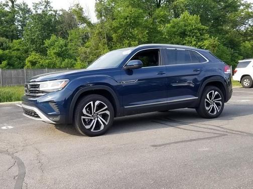 2023 Volkswagen Atlas Cross Sport 3.6L V6 SEL