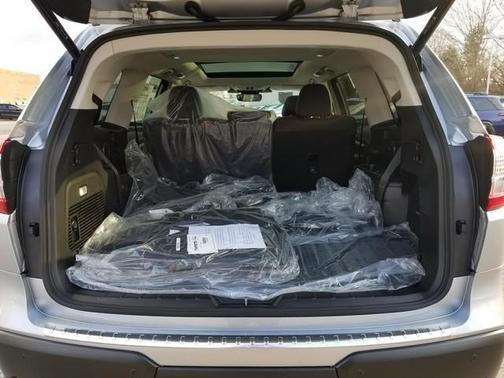 2026 Subaru Ascent Limited