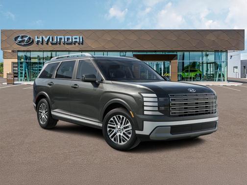 2026 Hyundai PALISADE SEL