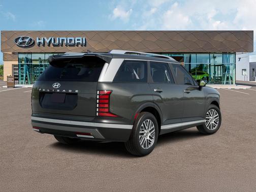 2026 Hyundai PALISADE SEL
