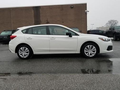 2023 Subaru Impreza Base