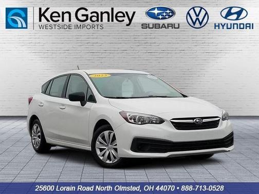 2023 Subaru Impreza Base