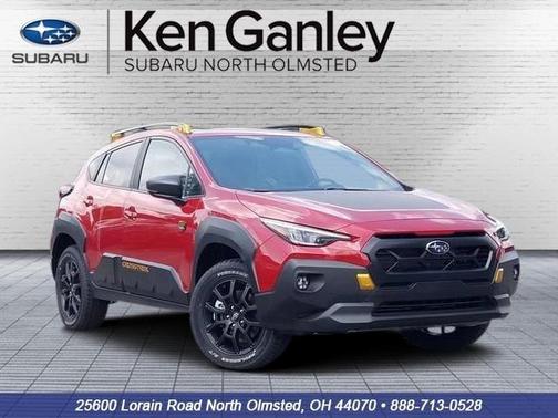 2025 Subaru Crosstrek Wilderness