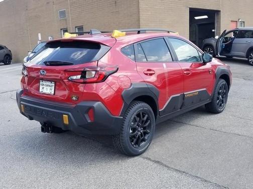 2025 Subaru Crosstrek Wilderness