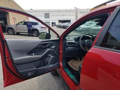 2025 Subaru Crosstrek Wilderness
