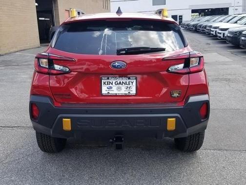 2025 Subaru Crosstrek Wilderness