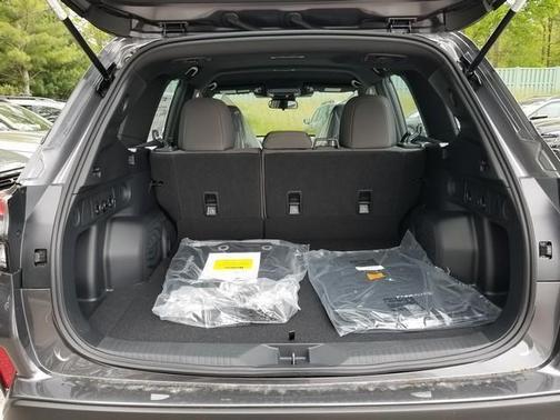 Magnetite 2026 Subaru Forester