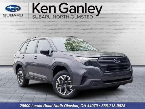 Magnetite 2026 Subaru Forester