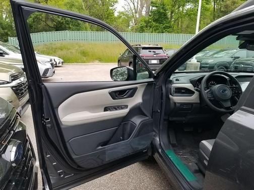Magnetite 2026 Subaru Forester