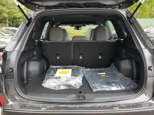 Magnetite 2026 Subaru Forester