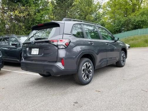 Magnetite 2026 Subaru Forester