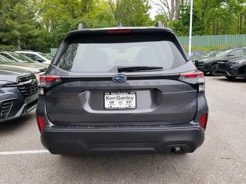 Magnetite 2026 Subaru Forester