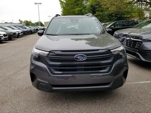 Magnetite 2026 Subaru Forester