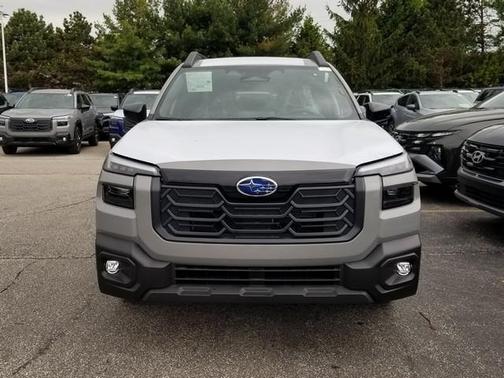 Riverrock Green 2026 Subaru Outback Premium