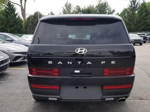 2025 Hyundai SANTA FE SE