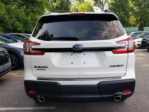 Crystal White Pearl 2026 Subaru Ascent Premium
