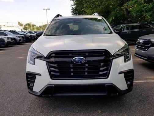 Crystal White Pearl 2026 Subaru Ascent Premium