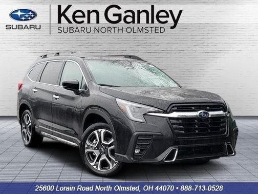 2026 Subaru Ascent Touring