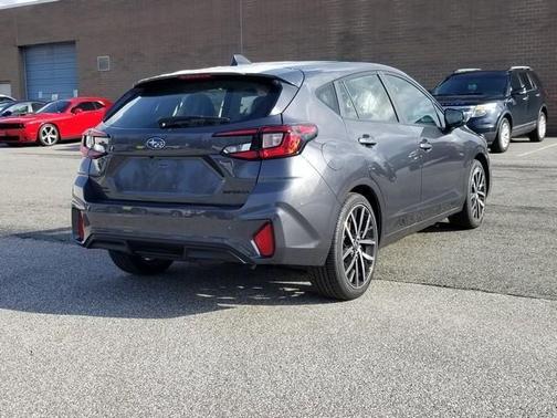 Magnetite 2026 Subaru Impreza Sport