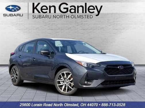 Magnetite 2026 Subaru Impreza Sport