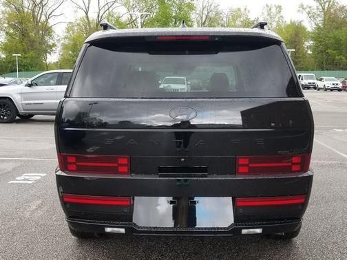 2025 Hyundai SANTA FE HEV Calligraphy