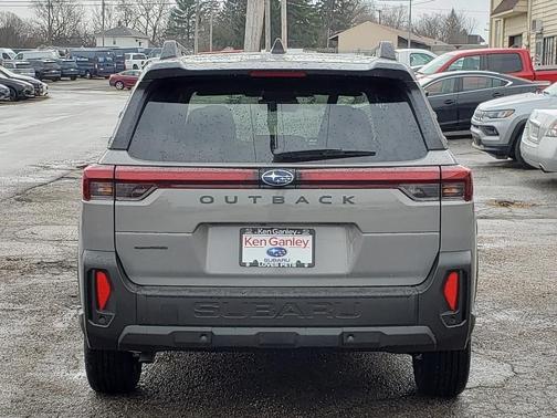 Riverrock Green 2026 Subaru Outback Limited