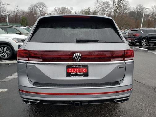 2025 Volkswagen Atlas 2.0T SEL Premium R-Line