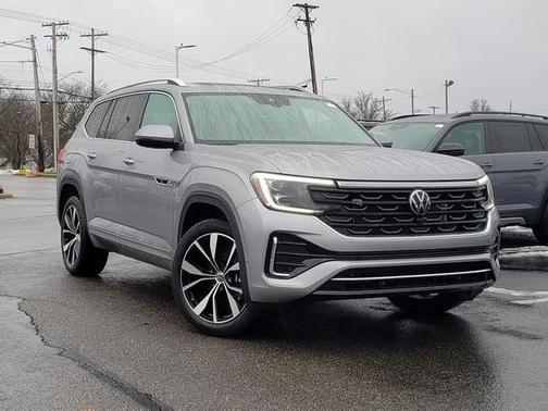 2025 Volkswagen Atlas 2.0T SEL Premium R-Line