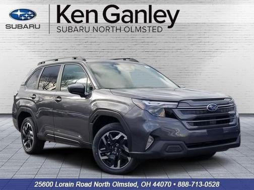 2026 Subaru Forester Premium