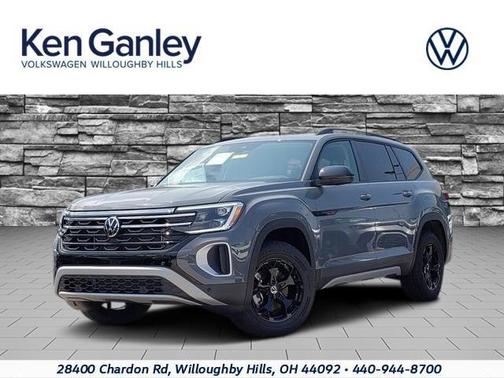 2025 Volkswagen Atlas 2.0T Peak Edition