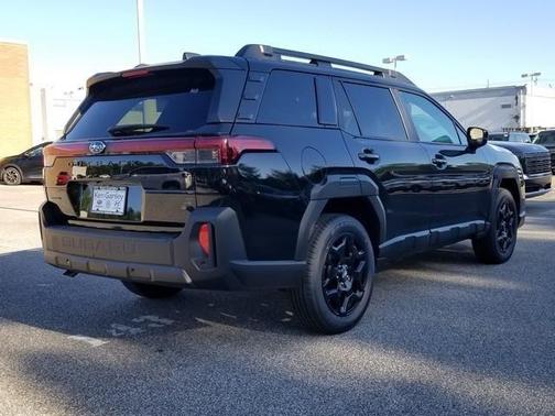 Crystal Black Silica 2026 Subaru Outback Limited