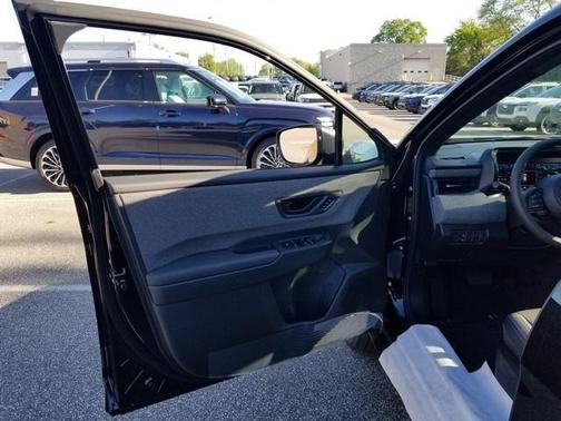 Crystal Black Silica 2026 Subaru Outback Limited