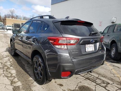 2021 Subaru Crosstrek Sport