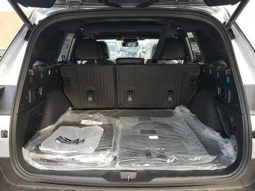 Ice Silver 2026 Subaru Outback Limited XT