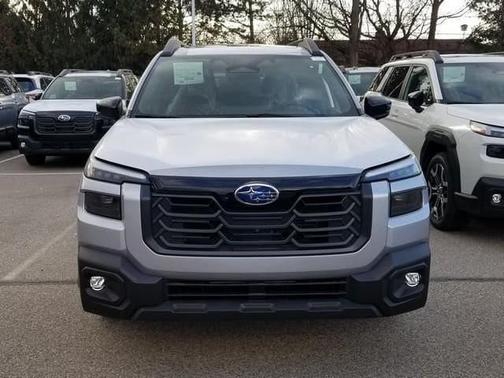 Ice Silver 2026 Subaru Outback Limited XT