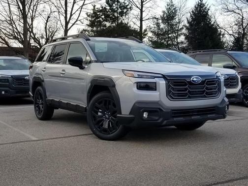 2026 Subaru Outback Limited XT