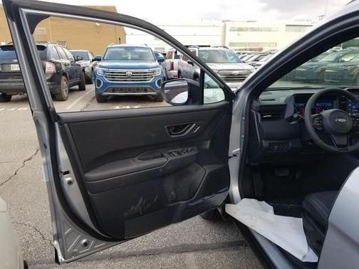 Ice Silver 2026 Subaru Outback Limited XT