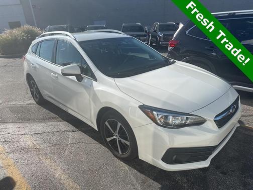 2023 Subaru Impreza Premium