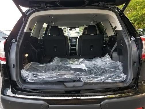 Crystal Black Silica 2026 Subaru Ascent Premium