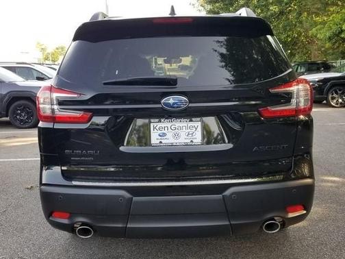 Crystal Black Silica 2026 Subaru Ascent Premium