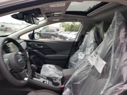 Crystal White Pearl 2026 Subaru Crosstrek Limited