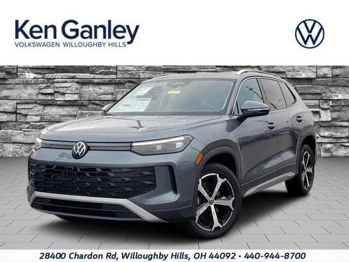 2026 Volkswagen Tiguan 2.0T SE