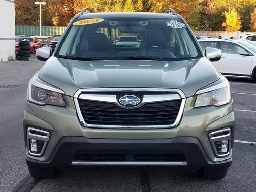 2021 Subaru Forester Touring