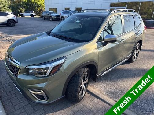2021 Subaru Forester Touring